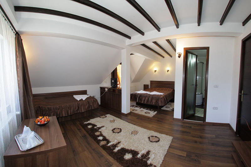 Pensiunea Sami Gura Humorului Habitación foto