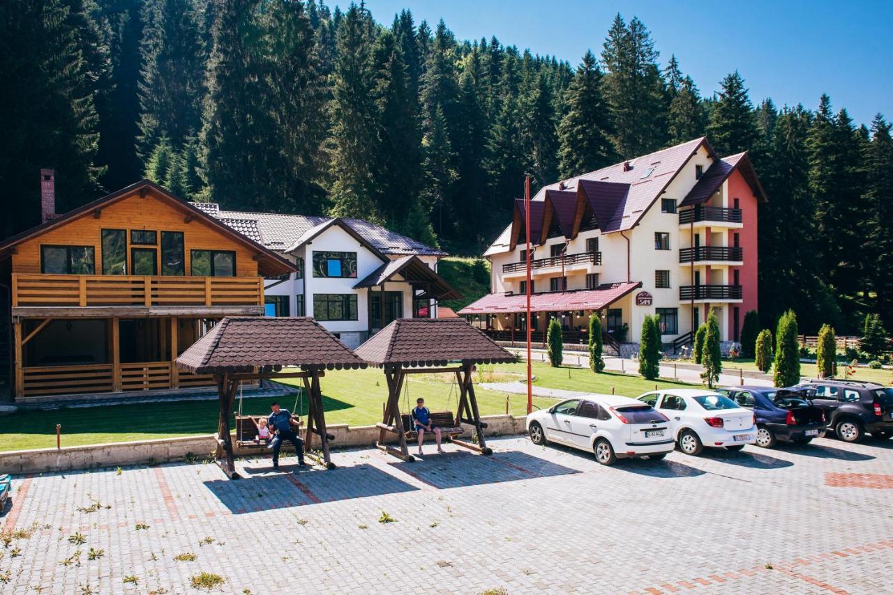 Pensiunea Sami Gura Humorului Exterior foto